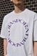 Diaspora skateboards �ǥ������ݥ� Round Logo Tee