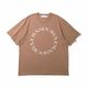 Diaspora skateboards �ǥ������ݥ� Round Logo Tee