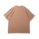 Diaspora skateboards �ǥ������ݥ� Round Logo Tee