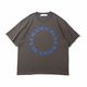 Diaspora skateboards �ǥ������ݥ� Round Logo Tee