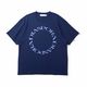 Diaspora skateboards �ǥ������ݥ� Round Logo Tee