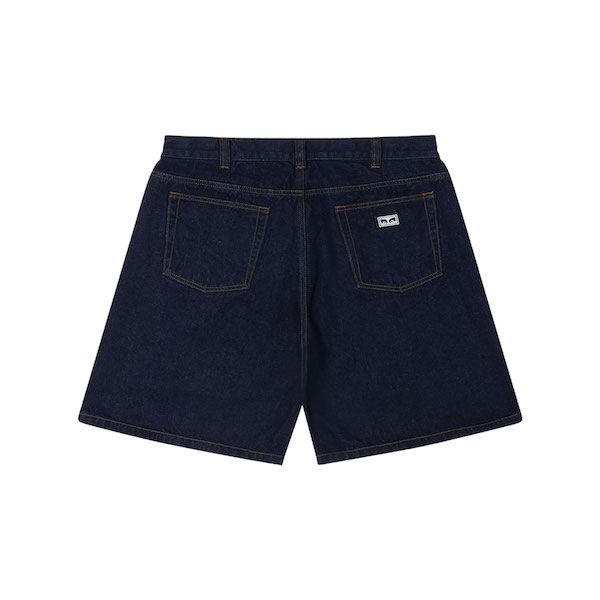 OBEY ���٥� Bigwig Baggy Denim Short