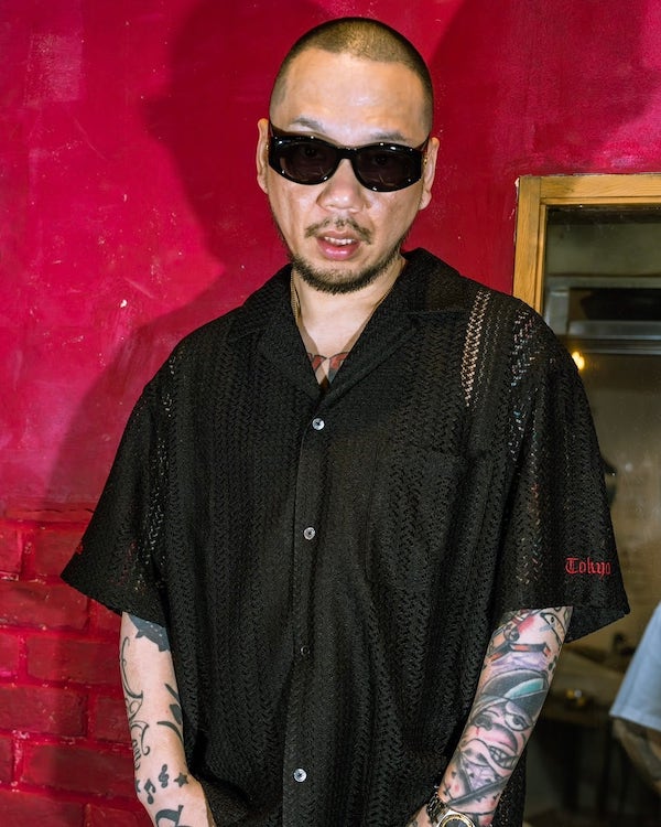 K��rooklyn ����å���� K'rooklyn �� WJP Kagiami SS Shirt