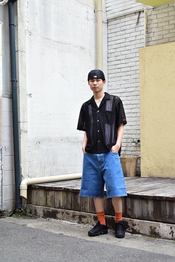 K��rooklyn ����å���� K'rooklyn �� WJP Kagiami SS Shirt