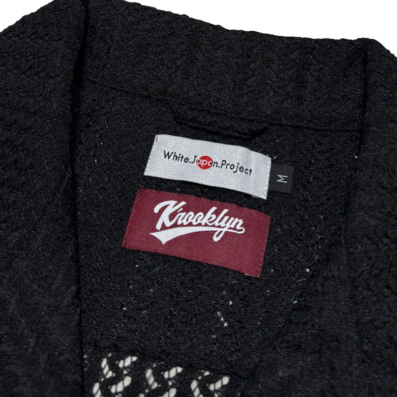 K��rooklyn ����å���� K'rooklyn �� WJP Kagiami SS Shirt