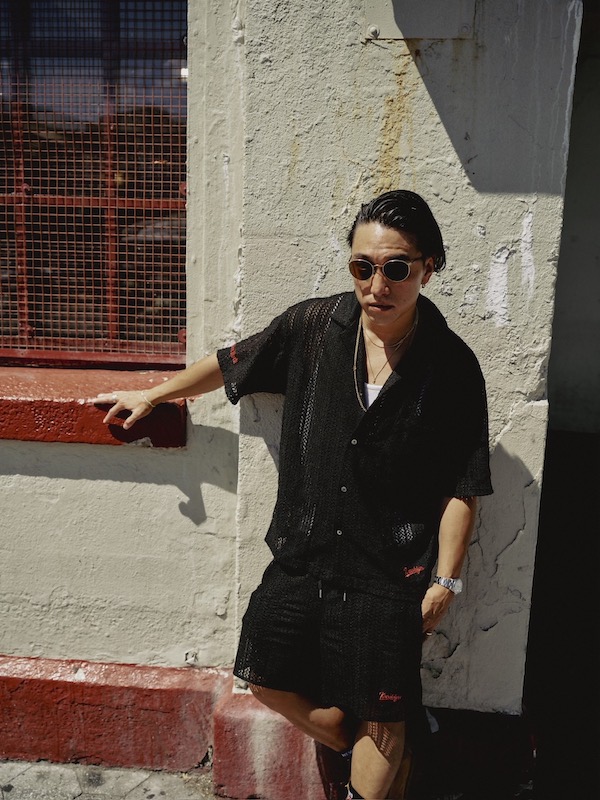 K��rooklyn ����å���� K'rooklyn �� WJP Kagiami SS Shirt
