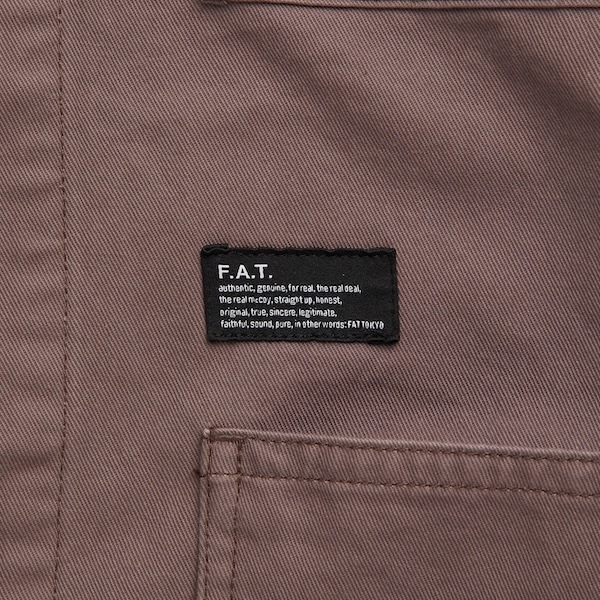 F.A.T. ���ե����ƥ��� STEAMALL