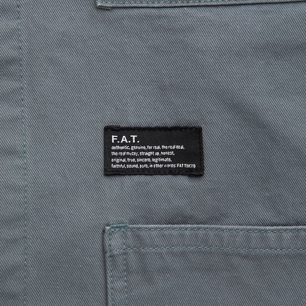 F.A.T. ���ե����ƥ��� STEAMALL