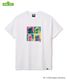 FTC ���եƥ������� SESAME STREET meets FTC / COOKIE MONSTER TEE
