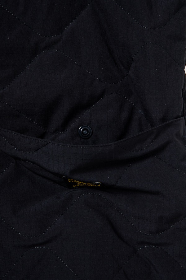 430 fourthirty �ե��������ƥ� QUILTING LINER THINSULATE JACKET