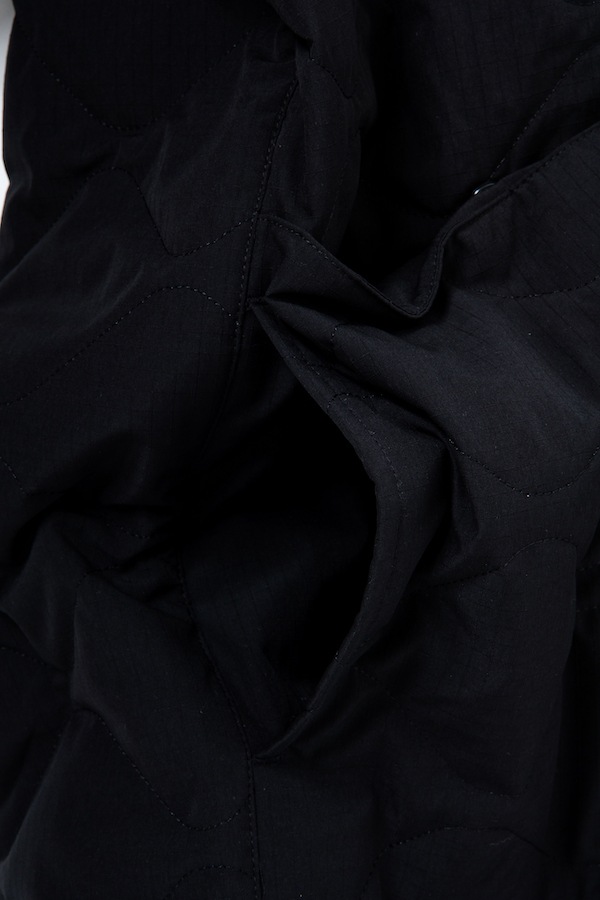 430 fourthirty �ե��������ƥ� QUILTING LINER THINSULATE JACKET