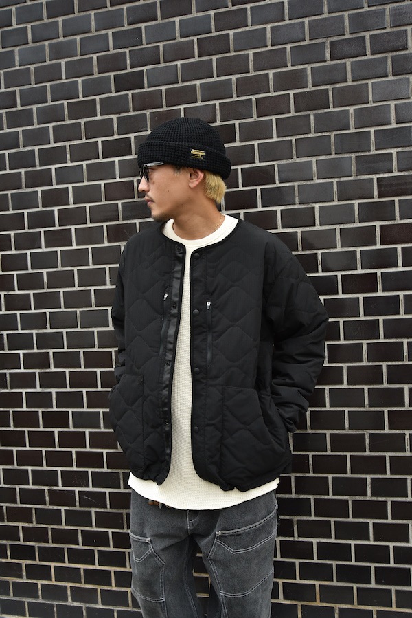 430 fourthirty �ե��������ƥ� QUILTING LINER THINSULATE JACKET