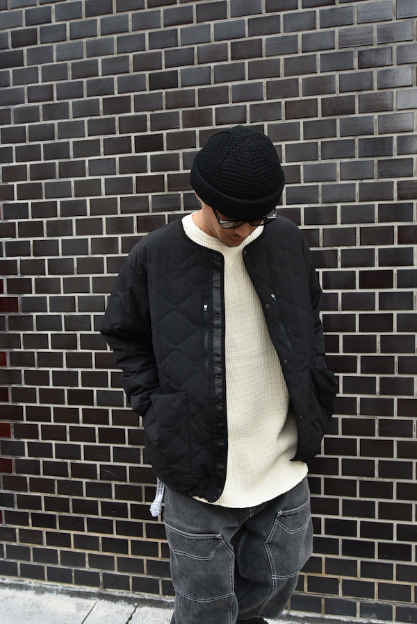 430 fourthirty �ե��������ƥ� QUILTING LINER THINSULATE JACKET