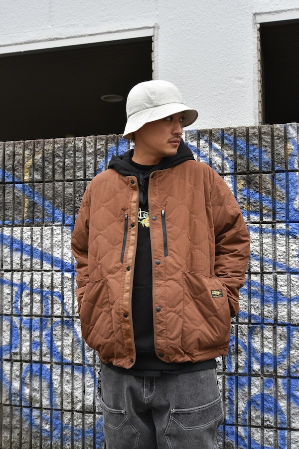 430 fourthirty �ե��������ƥ� QUILTING LINER THINSULATE JACKET