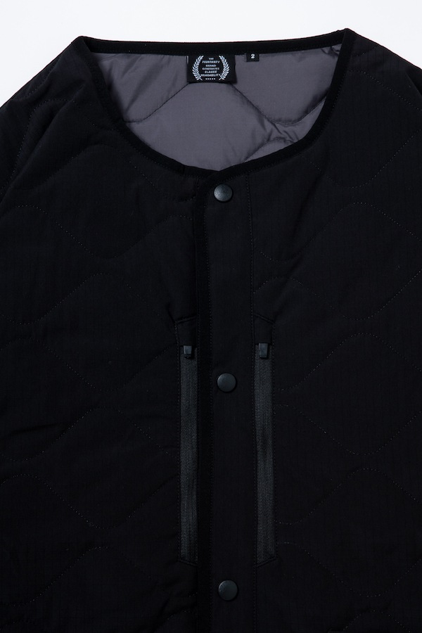 430 fourthirty �ե��������ƥ� QUILTING LINER THINSULATE JACKET