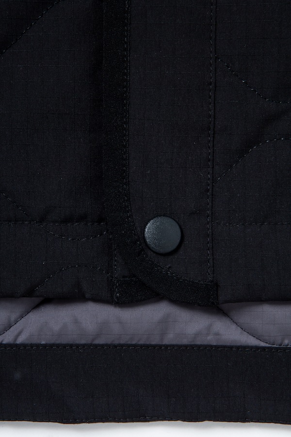 430 fourthirty �ե��������ƥ� QUILTING LINER THINSULATE JACKET