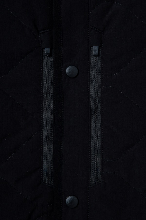 430 fourthirty �ե��������ƥ� QUILTING LINER THINSULATE JACKET