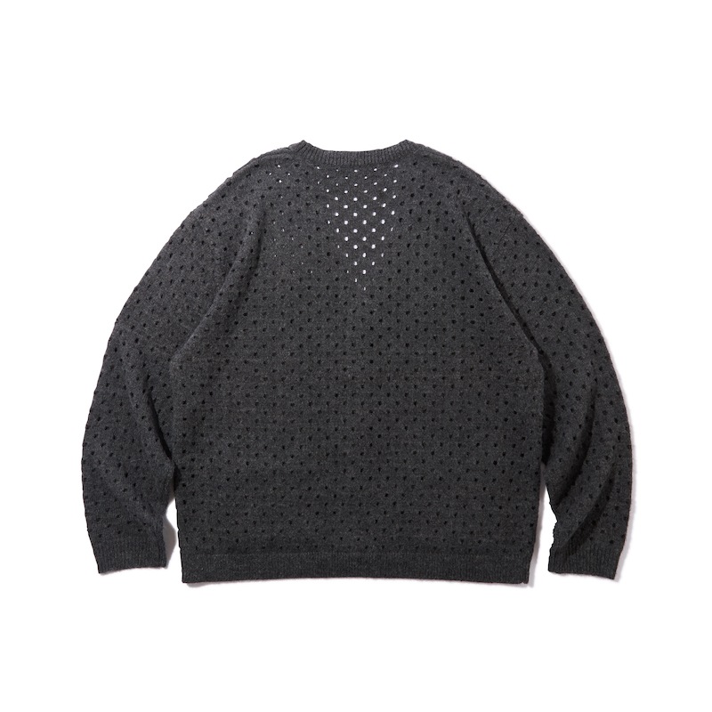 Diaspora skateboards �ǥ������ݥ� Cotton Mohair Cardigan
