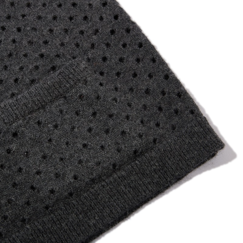 Diaspora skateboards �ǥ������ݥ� Cotton Mohair Cardigan