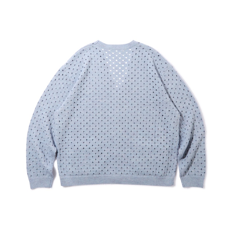 Diaspora skateboards �ǥ������ݥ� Cotton Mohair Cardigan