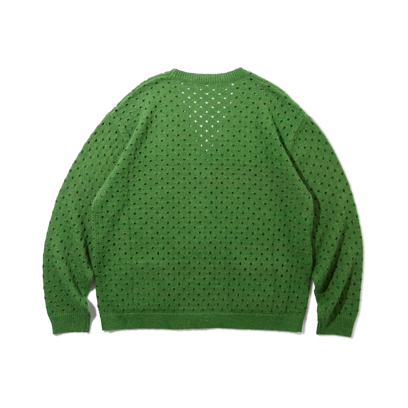 Diaspora skateboards �ǥ������ݥ� Cotton Mohair Cardigan