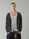 Diaspora skateboards �ǥ������ݥ� Cotton Mohair Cardigan