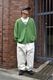 Diaspora skateboards �ǥ������ݥ� Cotton Mohair Cardigan