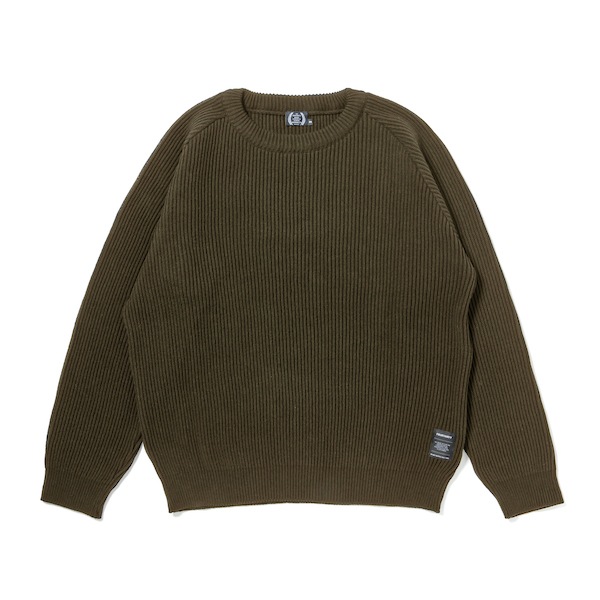 430 fourthirty �ե��������ƥ� PW KNIT SWEATER