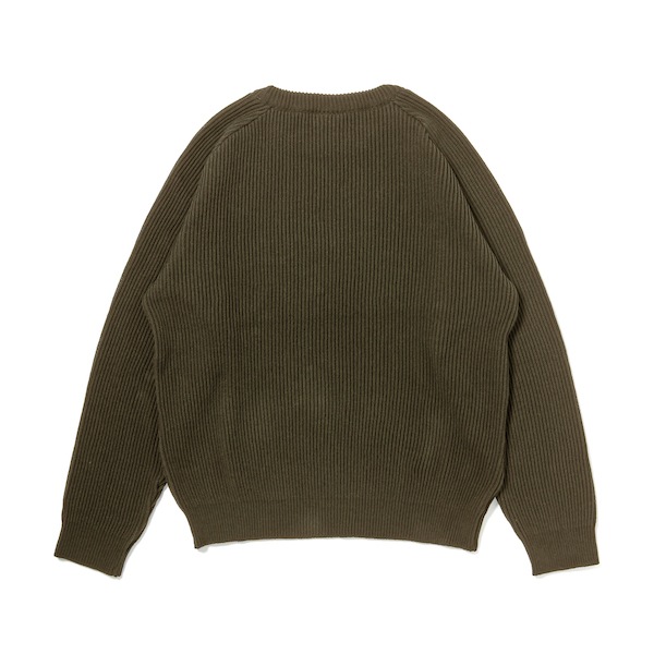 430 fourthirty �ե��������ƥ� PW KNIT SWEATER