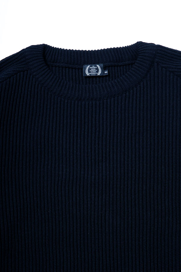 430 fourthirty �ե��������ƥ� PW KNIT SWEATER