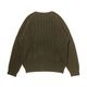430 fourthirty �ե��������ƥ� PW KNIT SWEATER