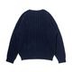 430 fourthirty �ե��������ƥ� PW KNIT SWEATER