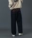 XLARGE �������ȥ�顼�� RAGE LOGO DENIM PANTS