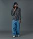 XLARGE �������ȥ�顼�� RAGE LOGO DENIM PANTS