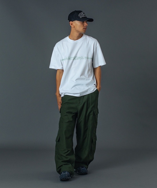 XLARGE �������ȥ�顼�� WAVEFORM S/S TEE