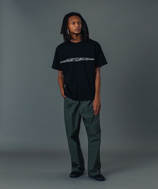 XLARGE �������ȥ�顼�� WAVEFORM S/S TEE