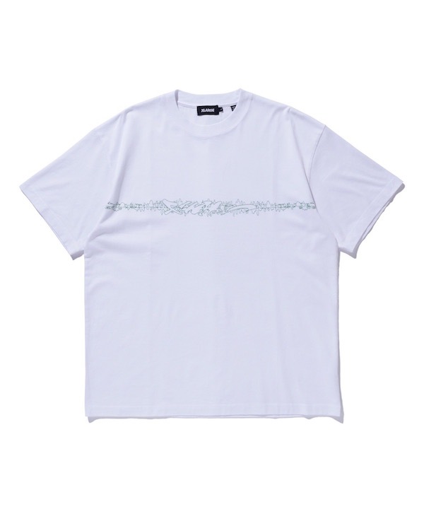 XLARGE �������ȥ�顼�� WAVEFORM S/S TEE