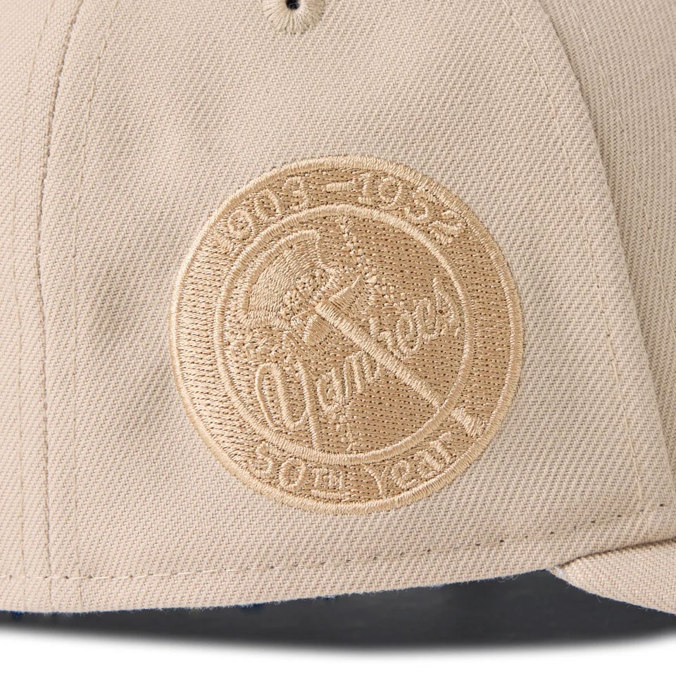 NEW ERA �˥塼���� LP 59FIFTY MLB Color Variation Newyork Yankees New Beige