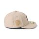 NEW ERA �˥塼���� LP 59FIFTY MLB Color Variation Newyork Yankees New Beige