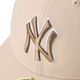 NEW ERA �˥塼���� LP 59FIFTY MLB Color Variation Newyork Yankees New Beige