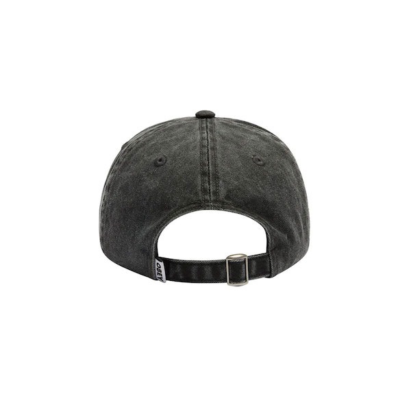 OBEY ���٥� Pigment Signature 6 Panel Strapback
