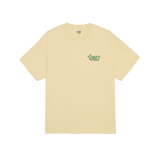 OBEY ���٥� Obey Absolutely Absurd Tee