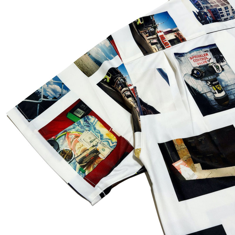 K��rooklyn ����å���� NY Photo Shirt