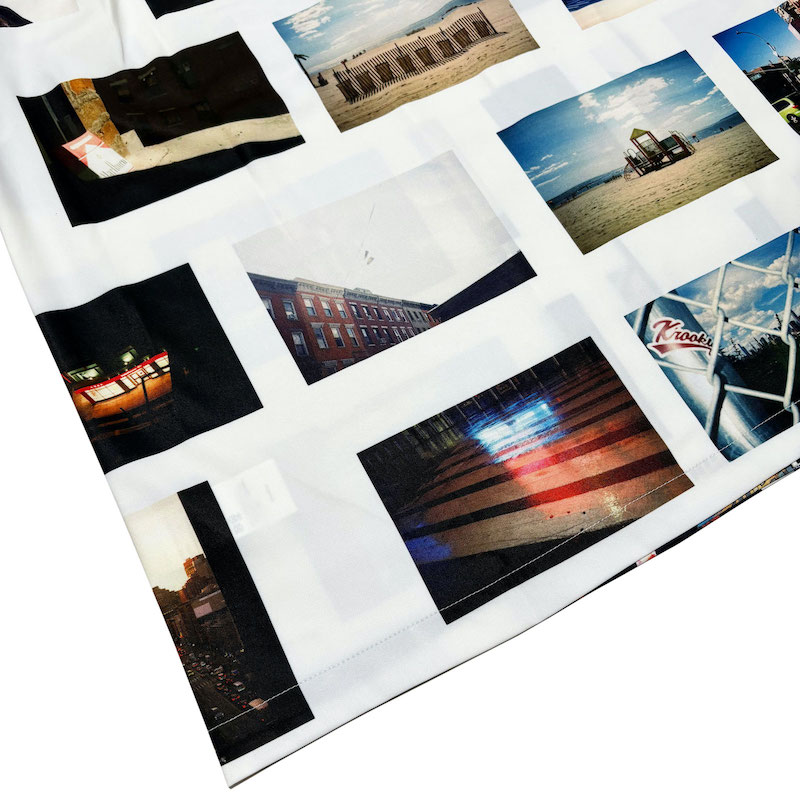 K��rooklyn ����å���� NY Photo Shirt