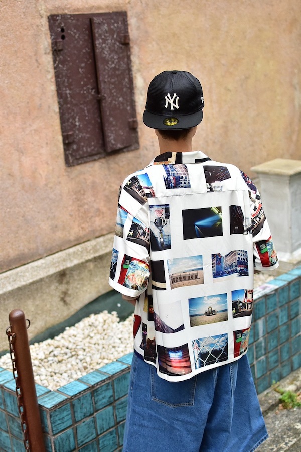 K��rooklyn ����å���� NY Photo Shirt