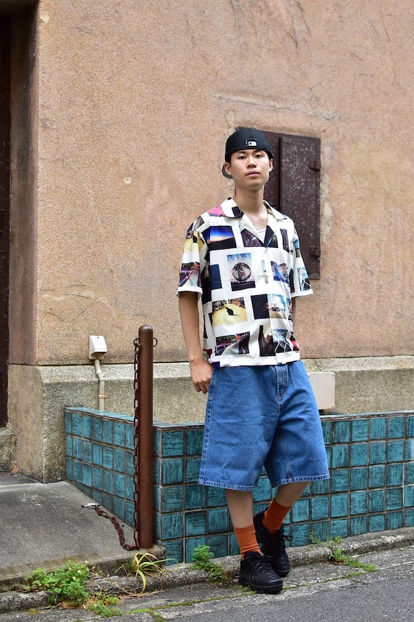 K��rooklyn ����å���� NY Photo Shirt