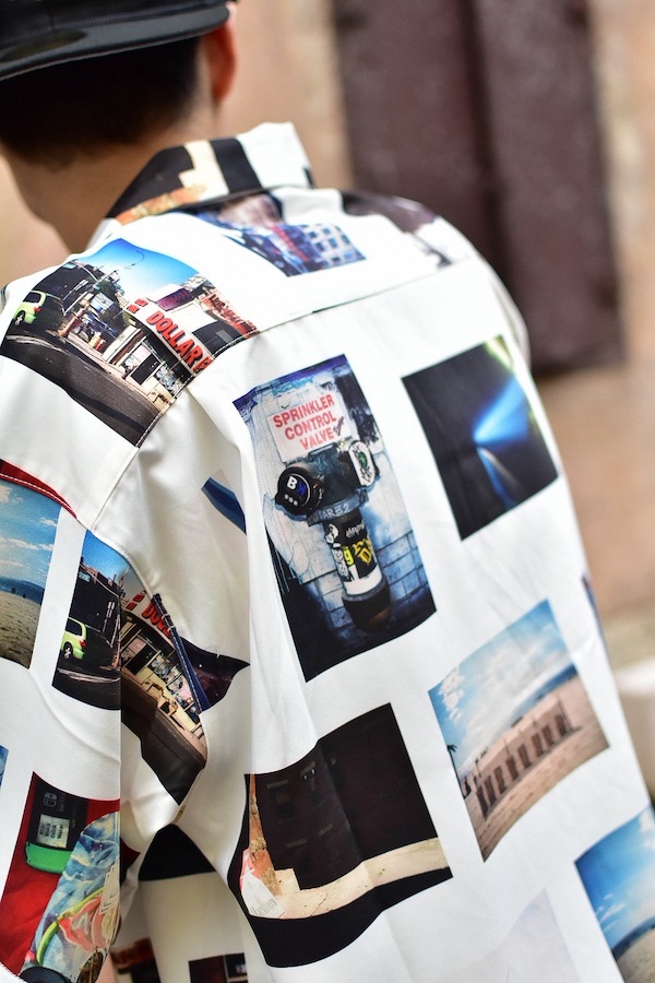 K��rooklyn ����å���� NY Photo Shirt