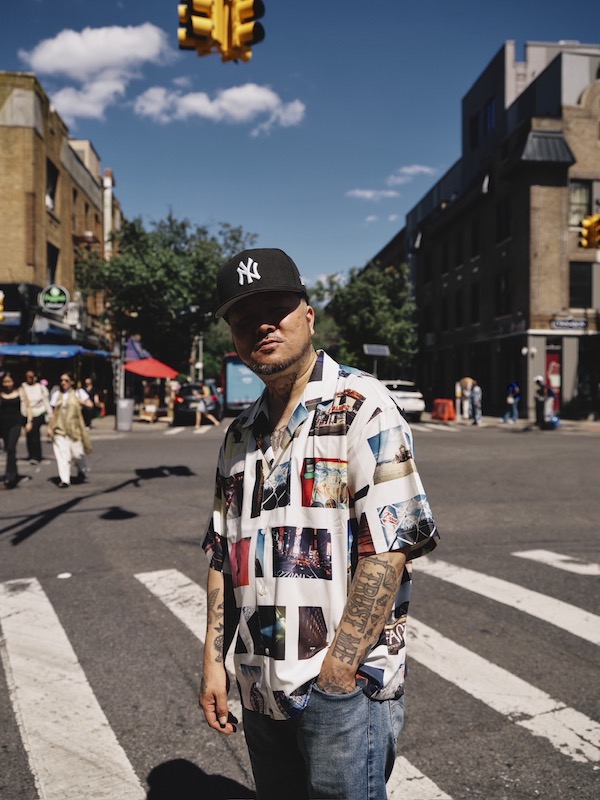K��rooklyn ����å���� NY Photo Shirt
