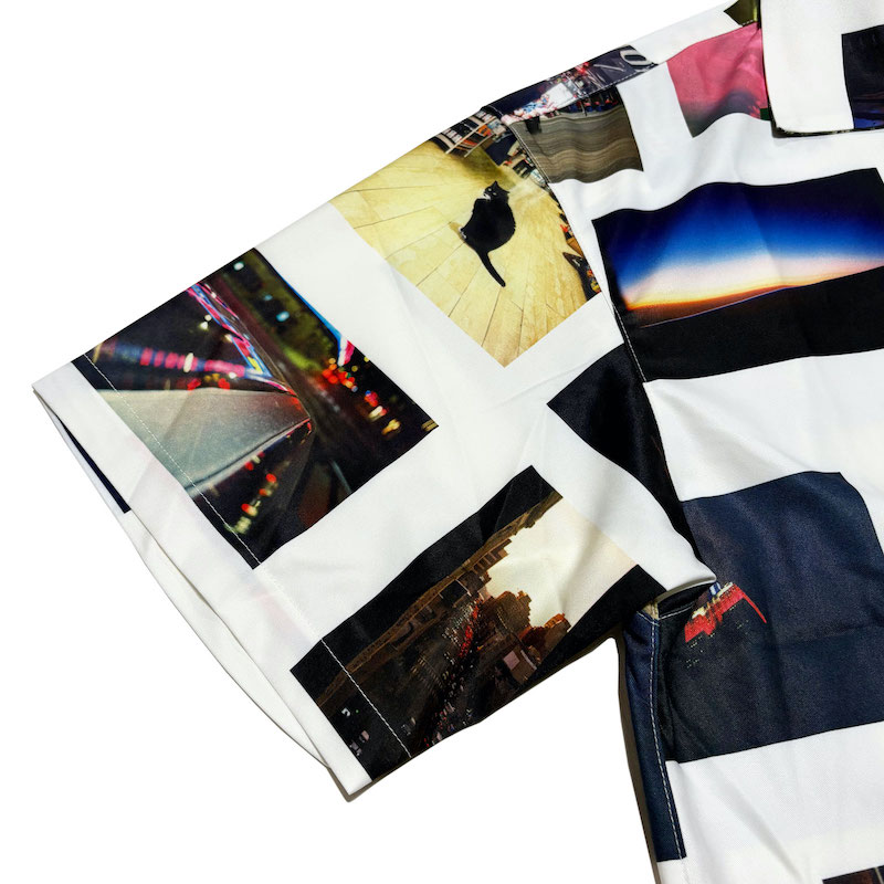 K��rooklyn ����å���� NY Photo Shirt