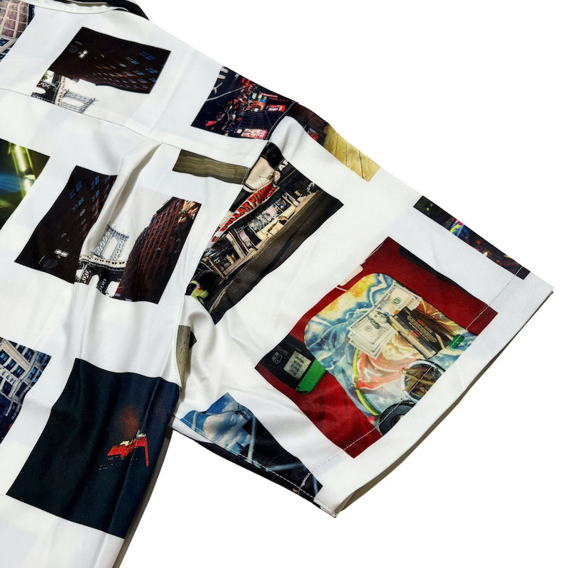 K��rooklyn ����å���� NY Photo Shirt